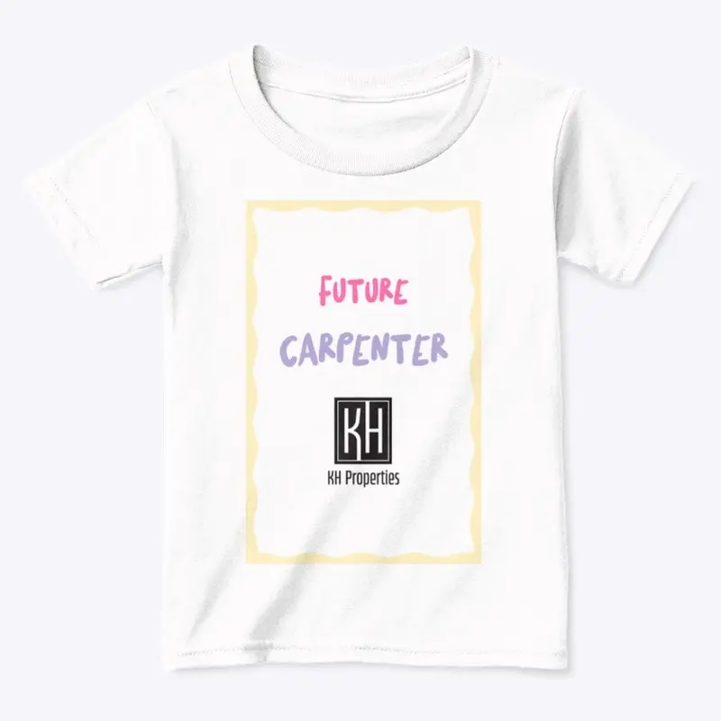 Future Carpenter Onesie